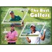Спорт Лучшие игроки в гольф